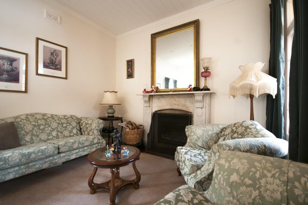 The Graces Beechworth Bed & Breakfast Exterior photo