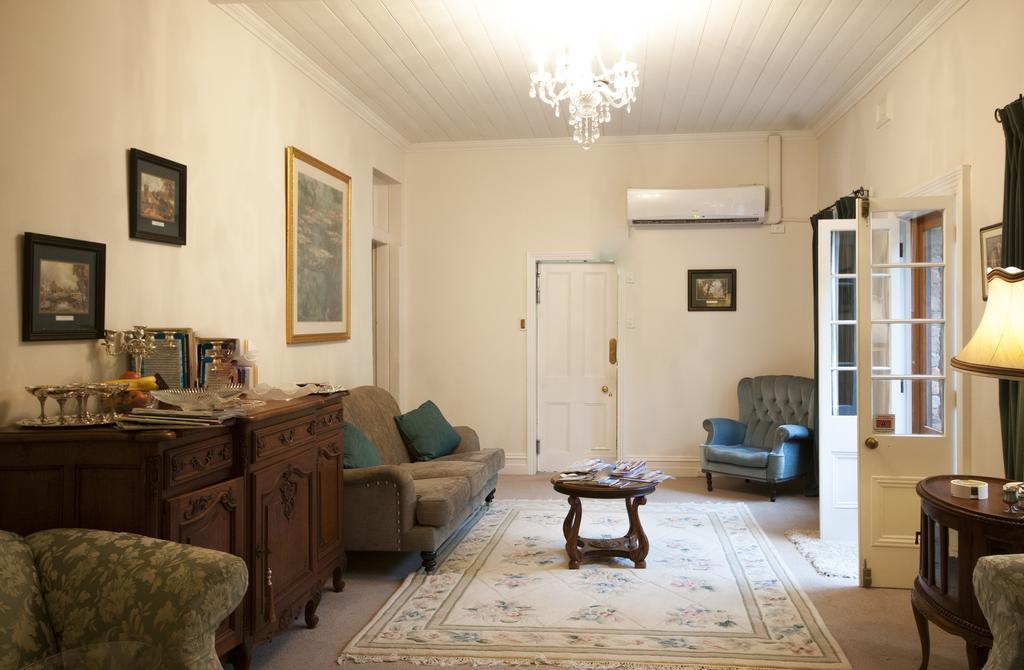 The Graces Beechworth Bed & Breakfast Exterior photo