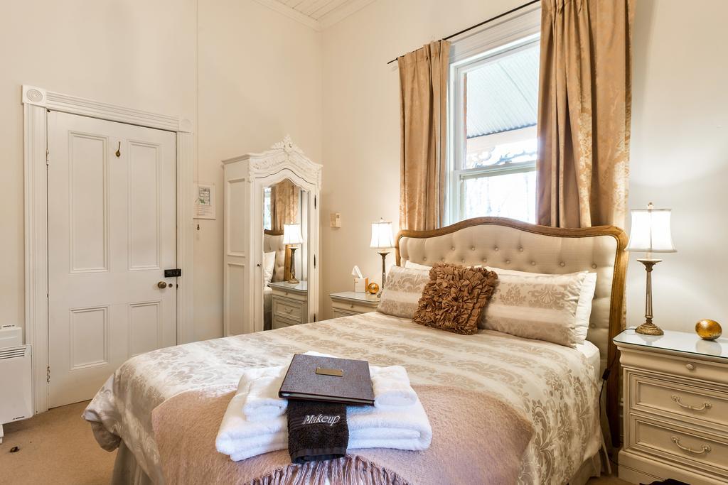 The Graces Beechworth Bed & Breakfast Exterior photo