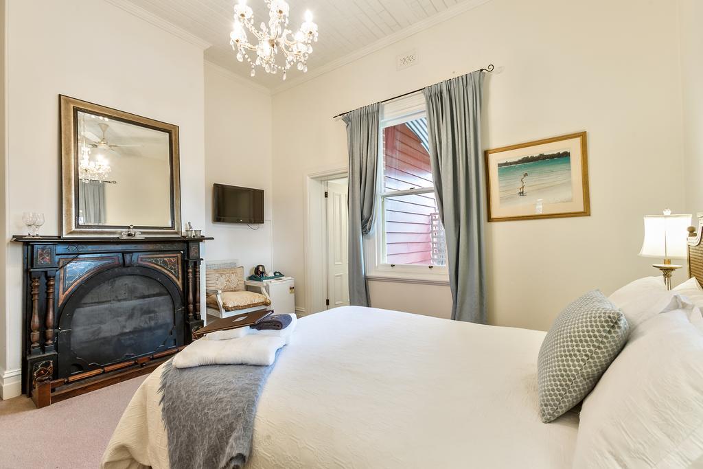 The Graces Beechworth Bed & Breakfast Exterior photo