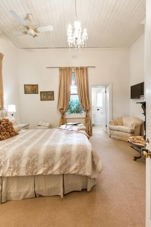 The Graces Beechworth Bed & Breakfast Exterior photo