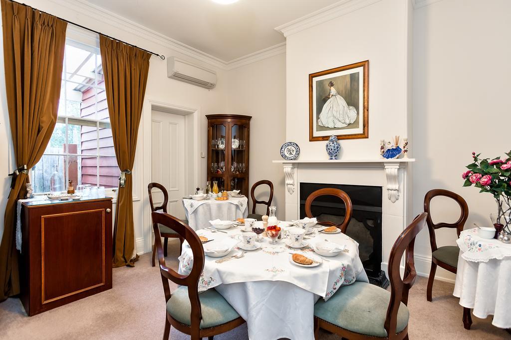 The Graces Beechworth Bed & Breakfast Exterior photo