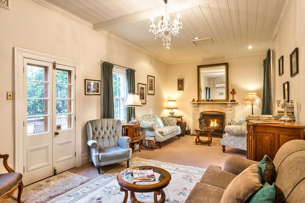 The Graces Beechworth Bed & Breakfast Exterior photo
