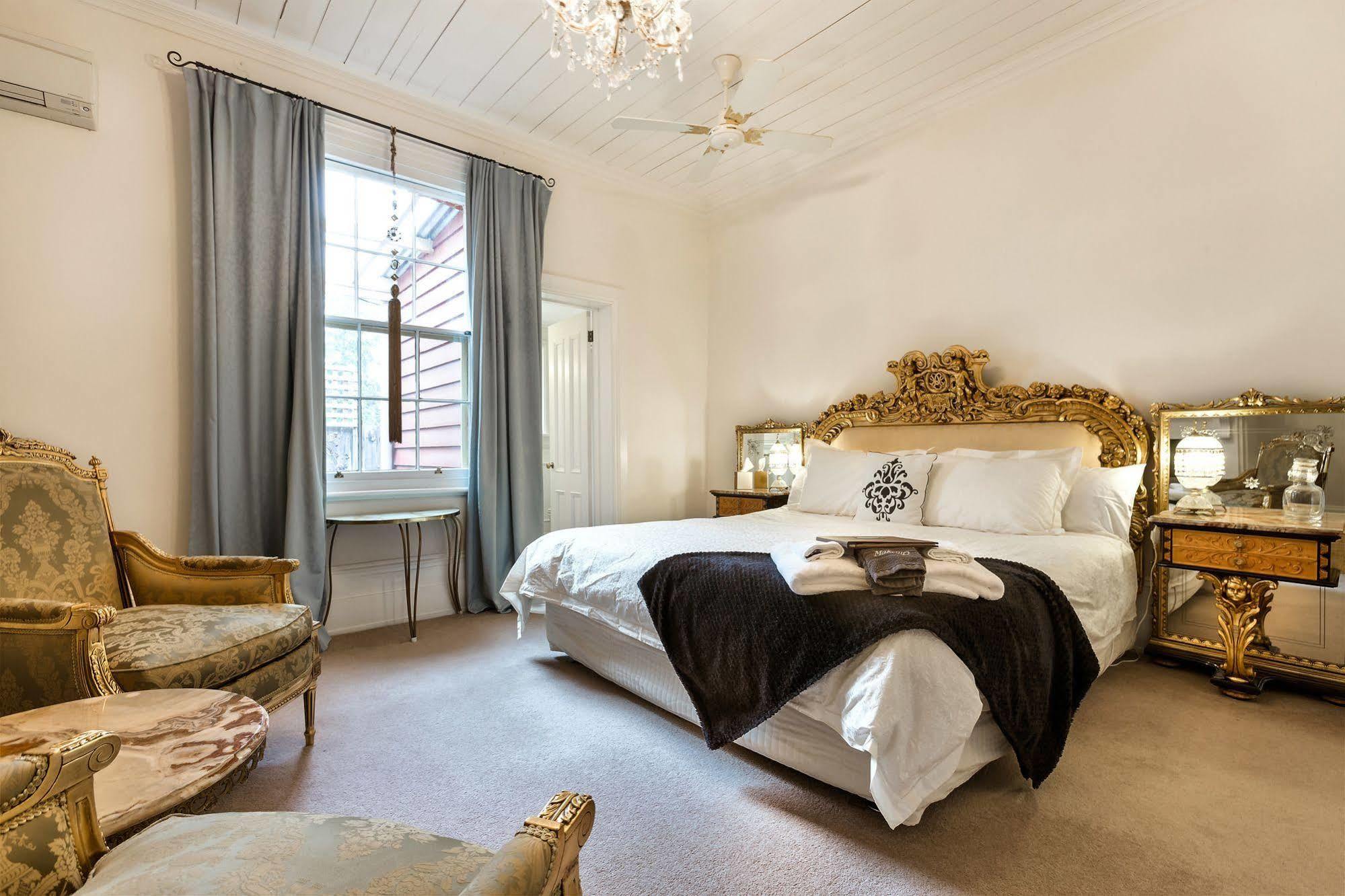 The Graces Beechworth Bed & Breakfast Exterior photo